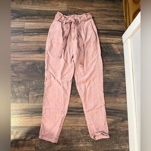 American Eagle Outfitters Mauve Pants